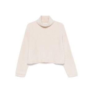 Soft Goat Women Cashmere Turtle-Neck Jumper